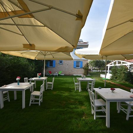Garden Ada Hotel Bozcaada Exterior foto