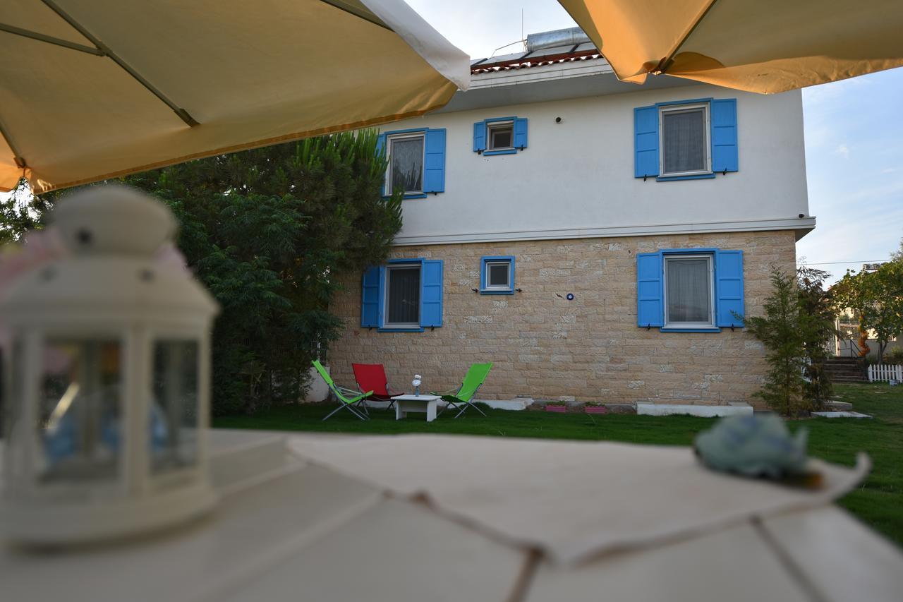 Garden Ada Hotel Bozcaada Exterior foto