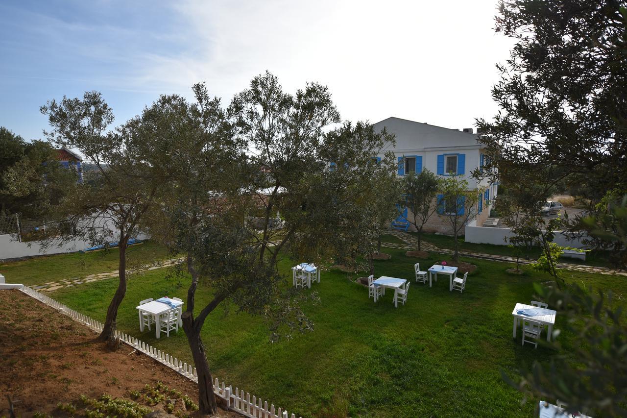 Garden Ada Hotel Bozcaada Exterior foto