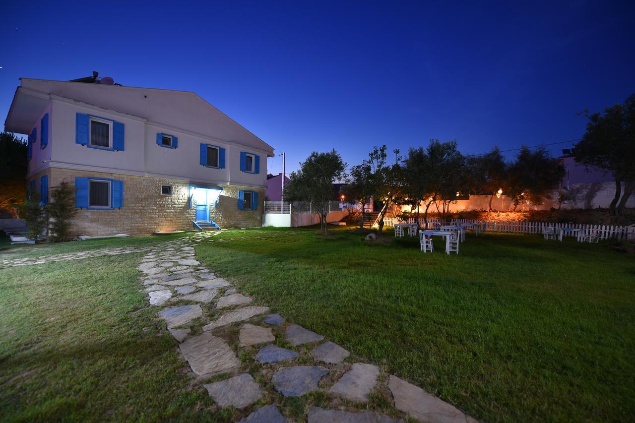 Garden Ada Hotel Bozcaada Exterior foto