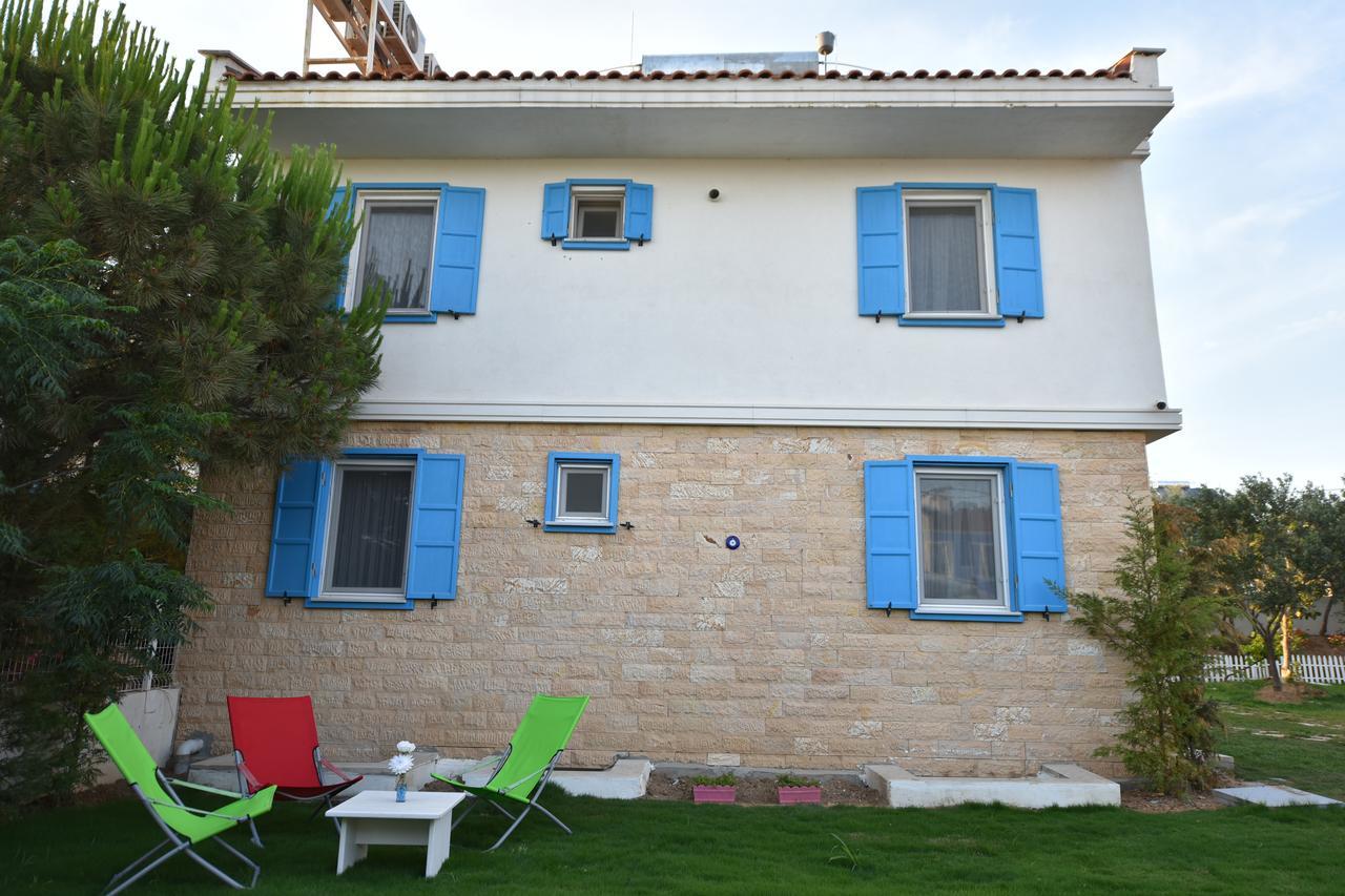 Garden Ada Hotel Bozcaada Exterior foto
