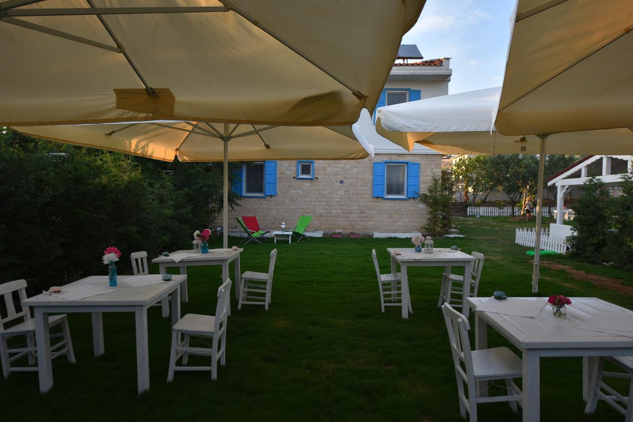 Garden Ada Hotel Bozcaada Exterior foto