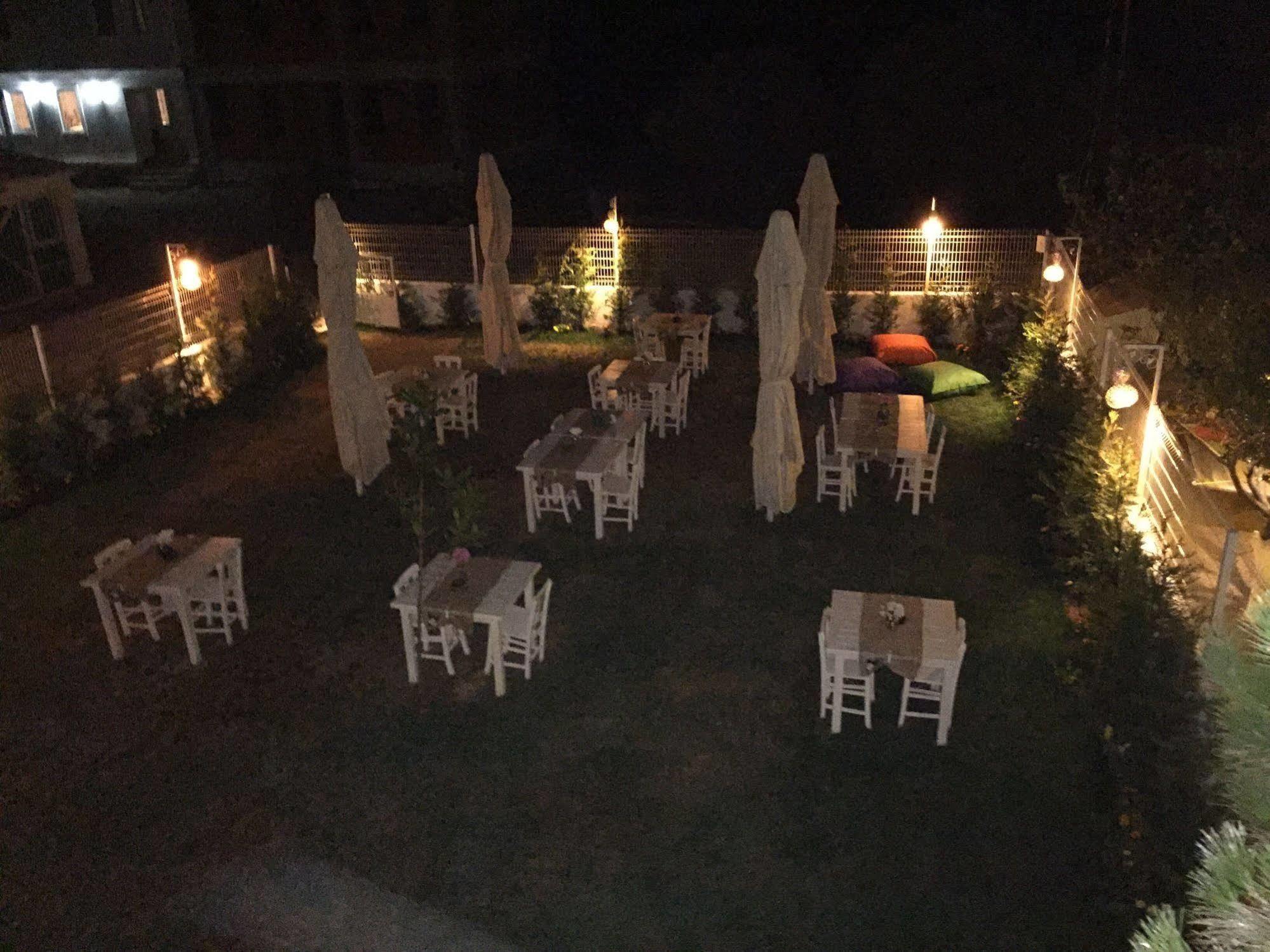 Garden Ada Hotel Bozcaada Exterior foto