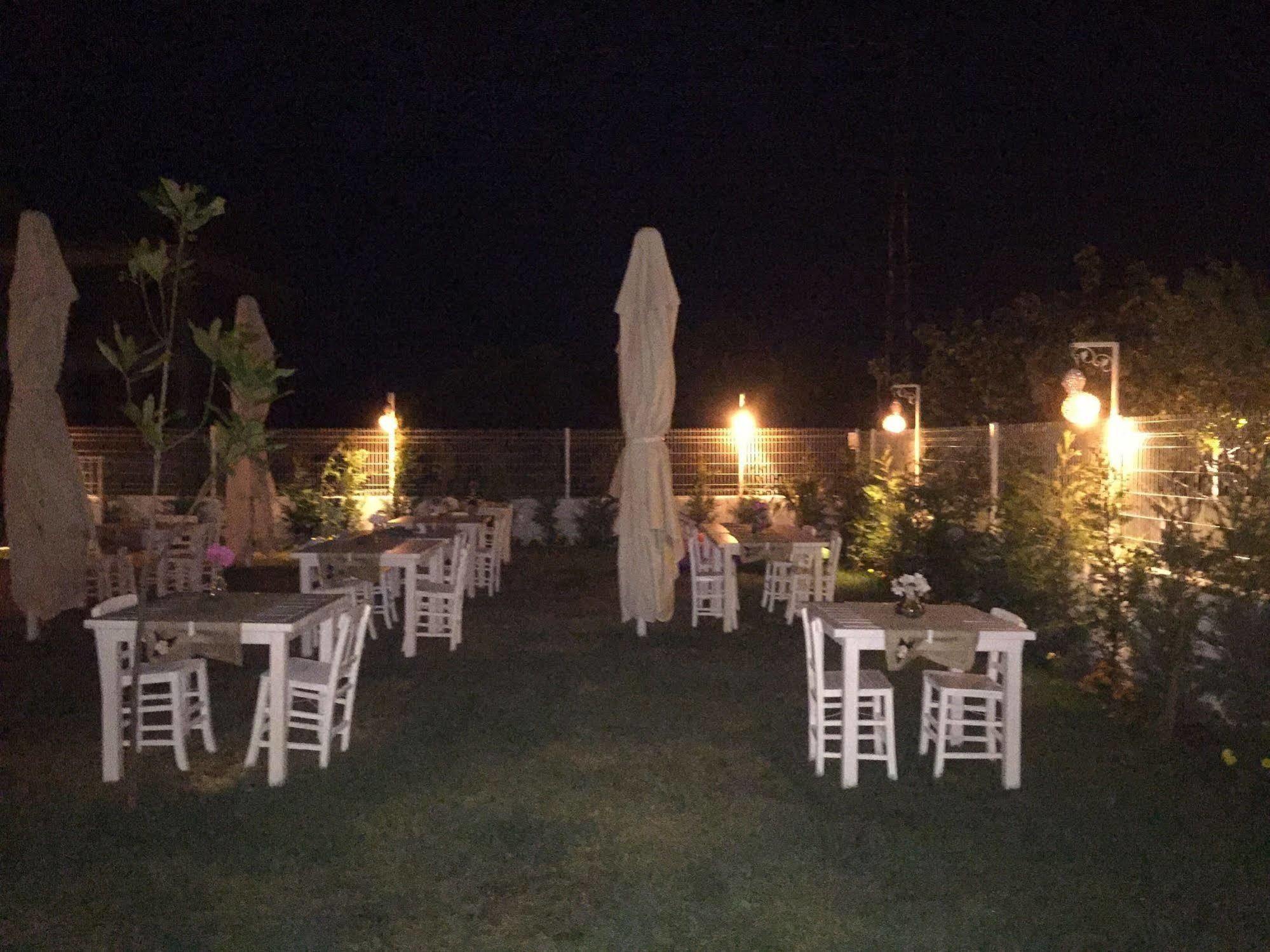 Garden Ada Hotel Bozcaada Exterior foto